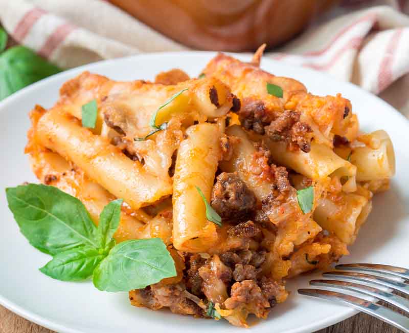 Best Baked Ziti in brooklyn