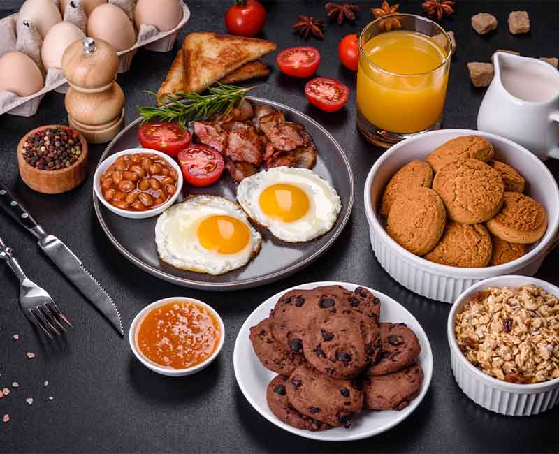 Breakfast Caterer in Brooklyn