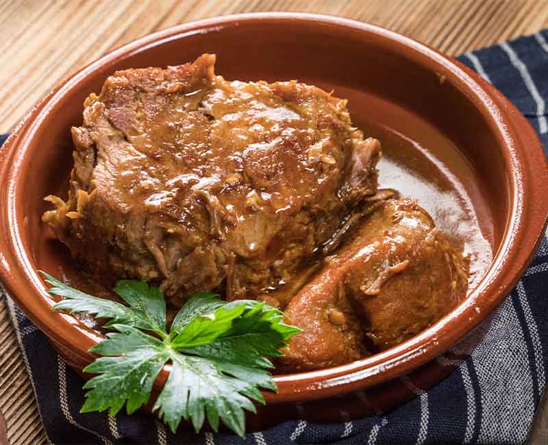 Best Boneless Pork Roast in Mushroom Gravy in brooklyn