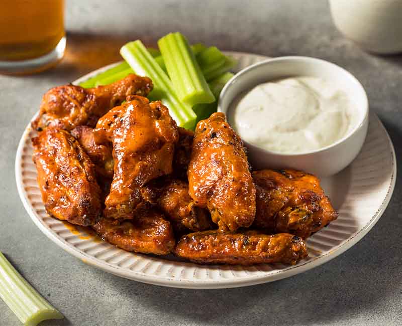 Best Buffalo Wings in brooklyn