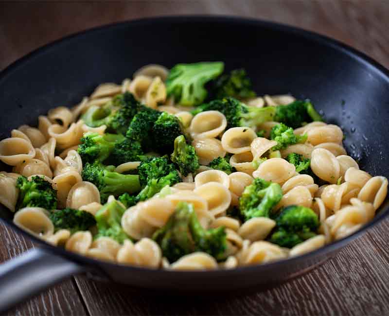 Best Cavatelli w/ Sauteed Broccoli Garlic & Oil in brooklyn