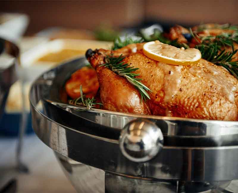 Best Chicken dishes Catering in NYC