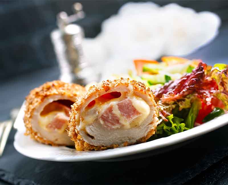 Best Chicken Cordon Blue in brooklyn