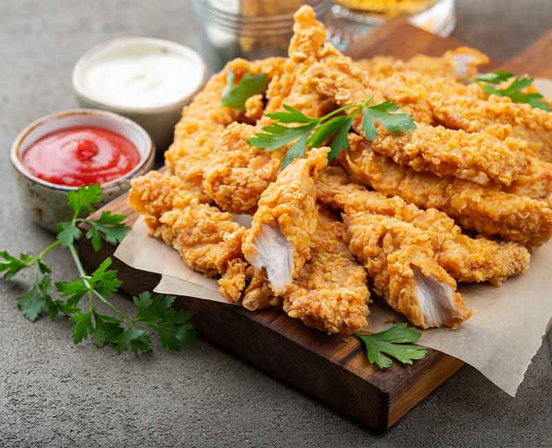 Best Chicken Fingers in brooklyn