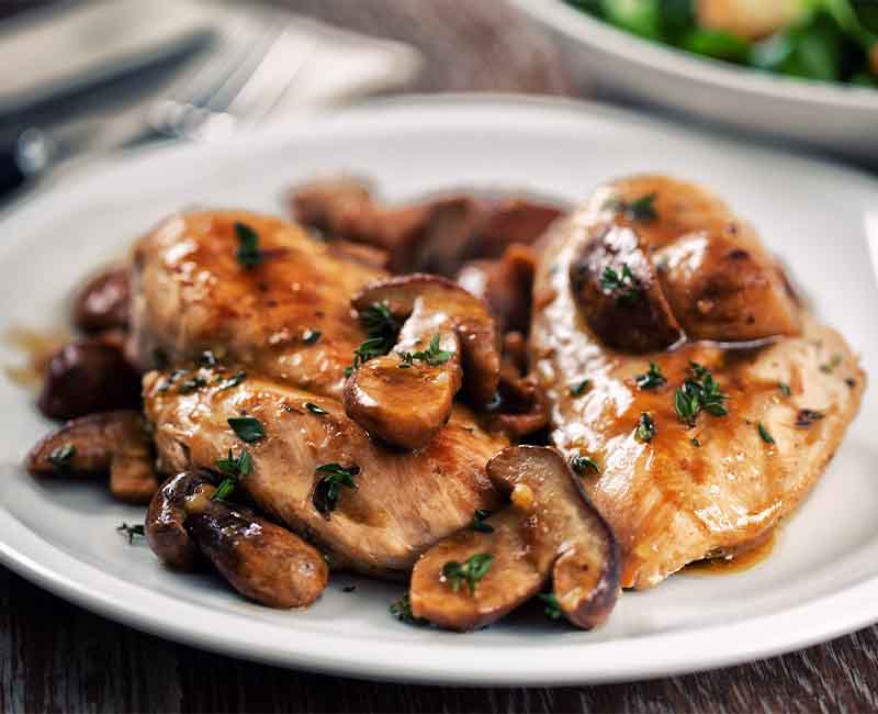 Best Chicken Marsala in brooklyn