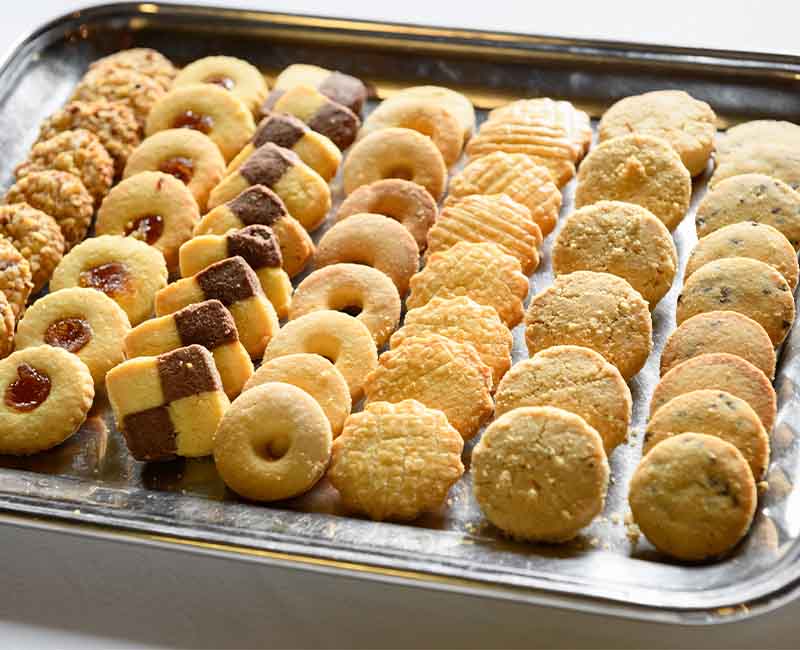 Cookie Tray for catering in Brooklyn