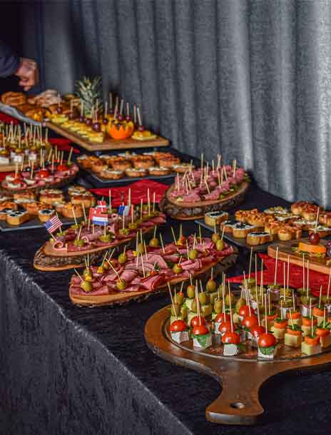 Corporate Catering in NYC