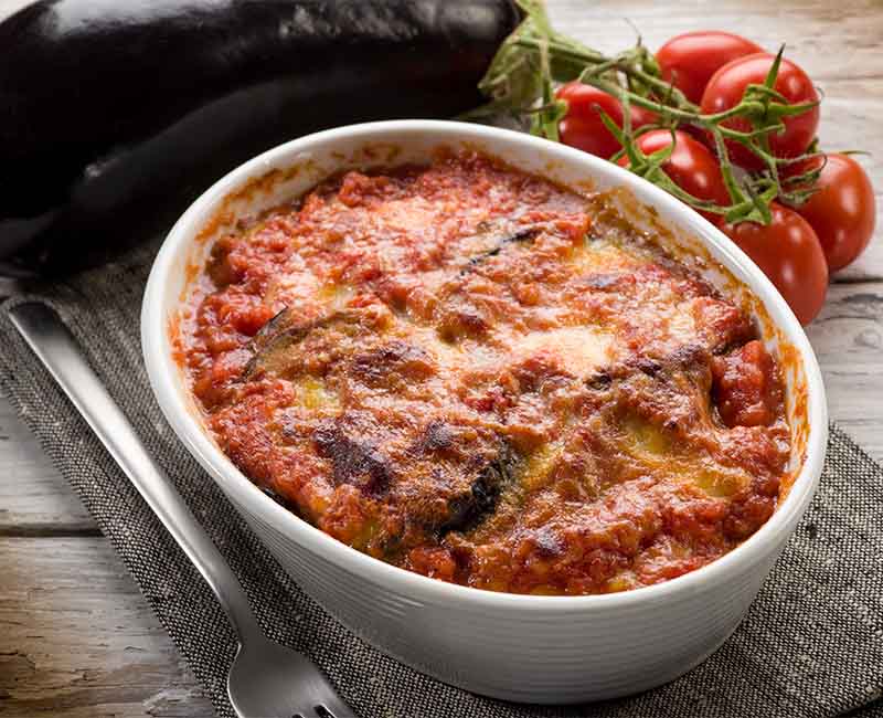 Best Eggplant parmigiana in brooklyn