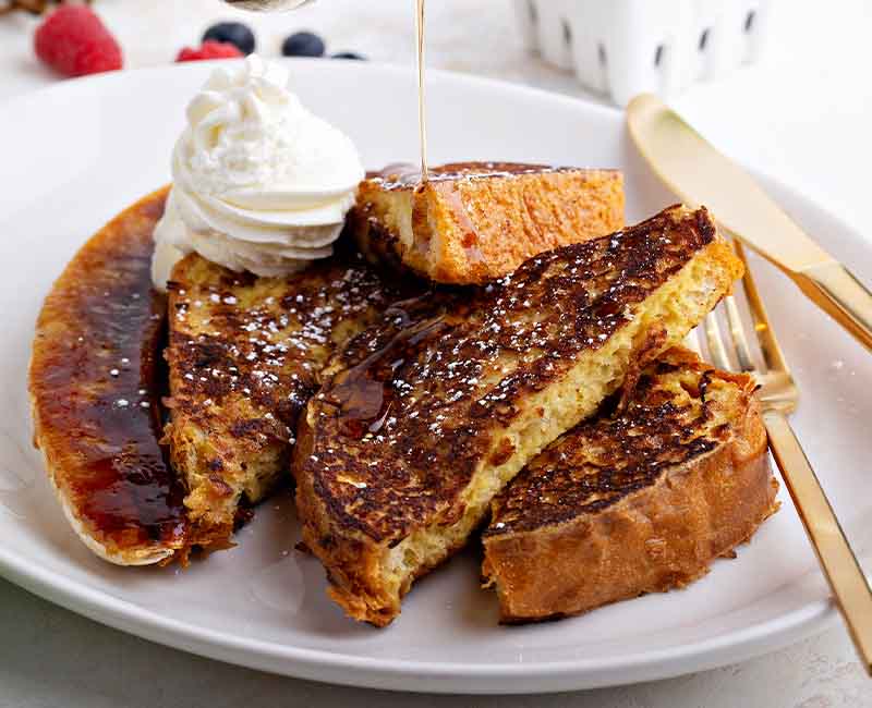 Best French Toast in brooklyn
