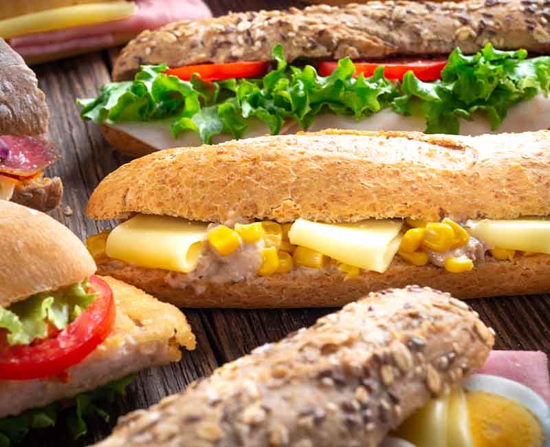 Best Catering Hall for Heroes