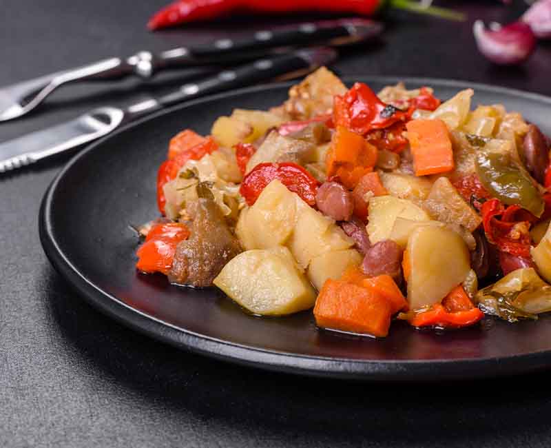 Best Home Fries w/ Peppers & Onions in brooklyn