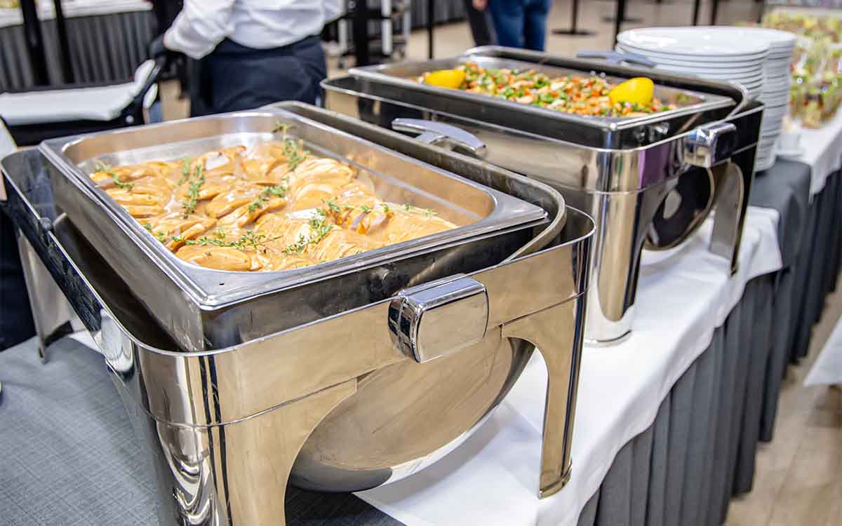 Voted Brooklyns Best Caterer