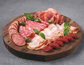 Italian Cold Cut Platter