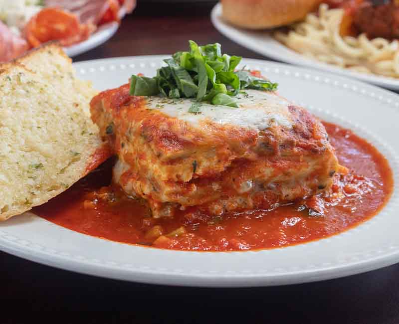 Best Lasagna in brooklyn