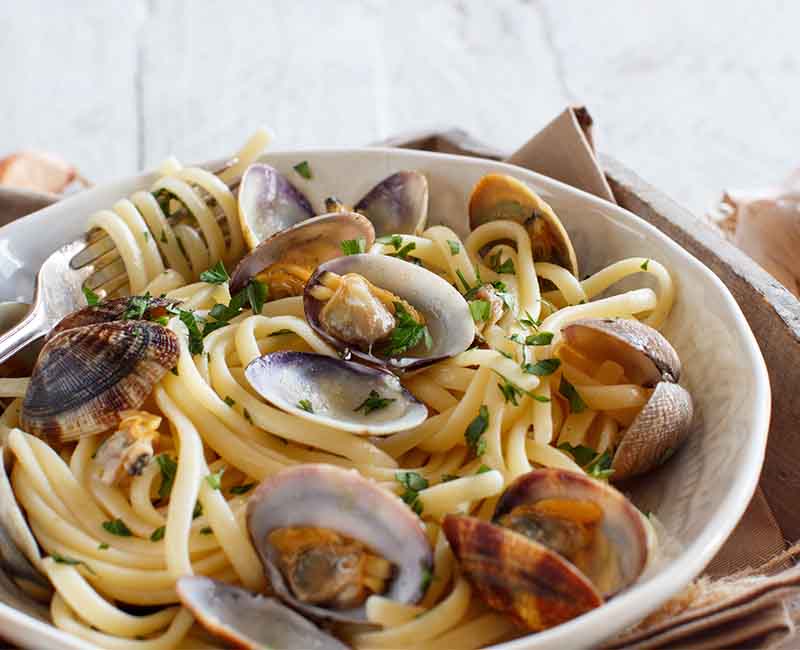 Best Linguini & Clams in brooklyn