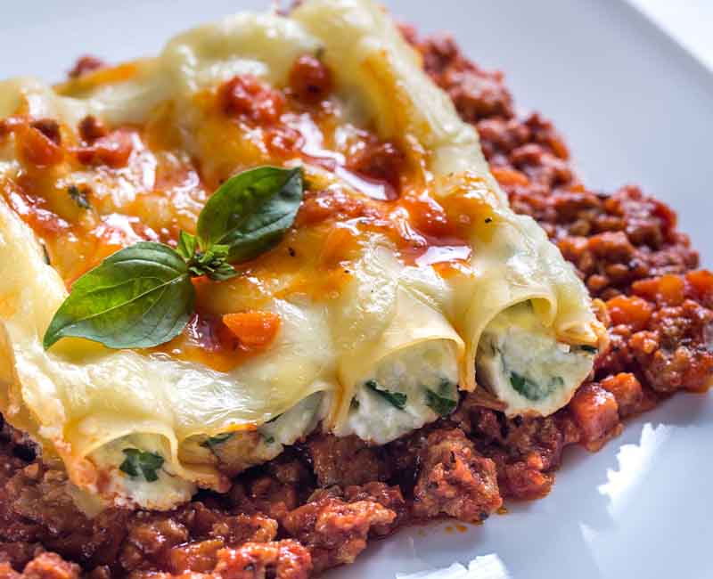 Best Manicotti in brooklyn