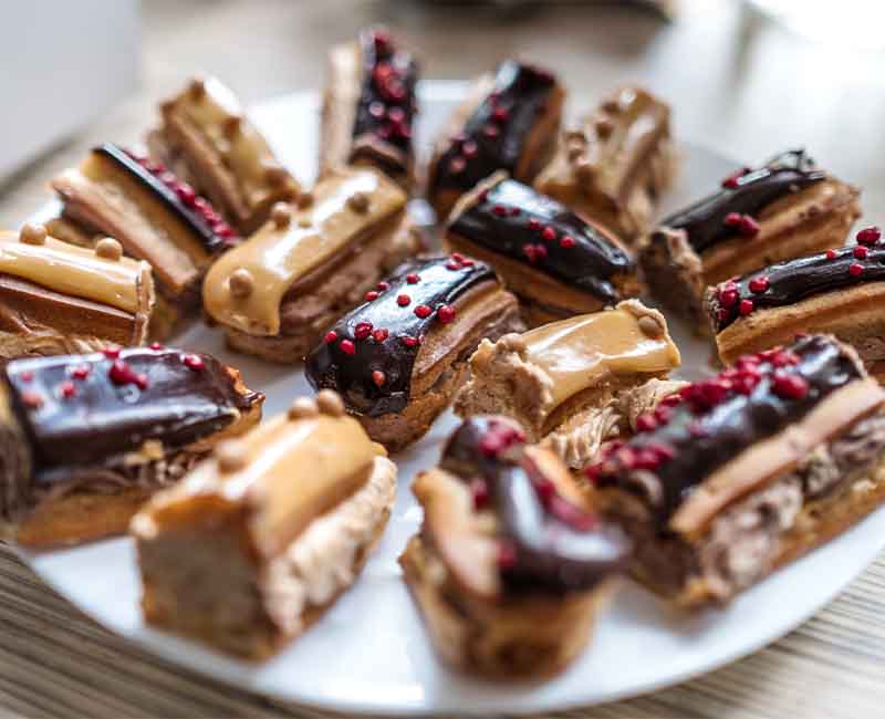 Best place to get pastries for catering in Brooklyn