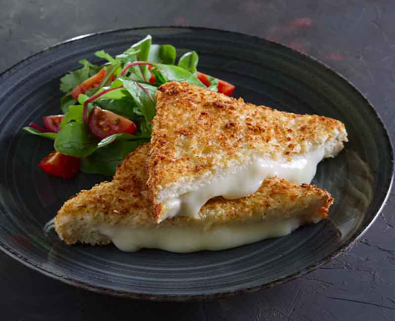 Best Mozzarella in Carozza in brooklyn