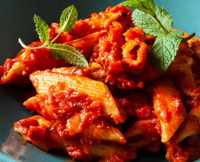 Best Penne Marinara in brooklyn