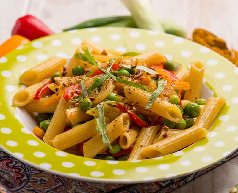 Best Penne Primavera in brooklyn