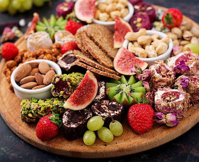 Best Catering Hall for Platters