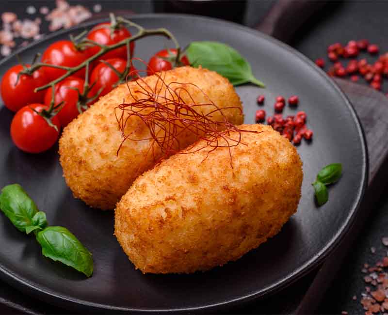 Best Potato Croquettes in brooklyn