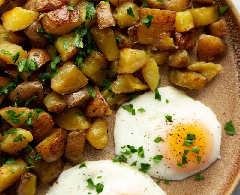 Best Potatoes and Eggs in brooklyn