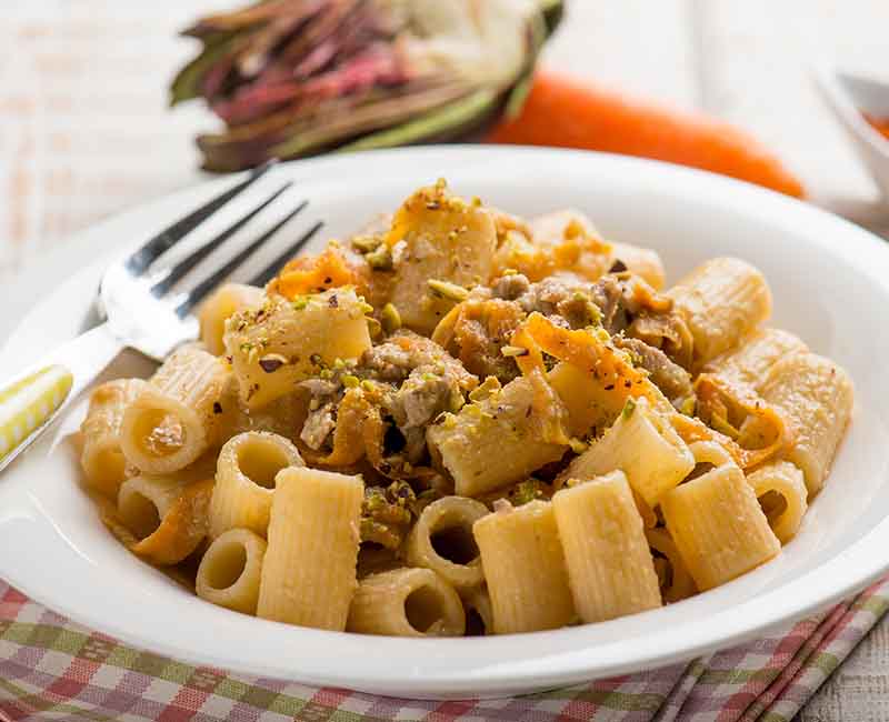 Best Rigatoni Nona in brooklyn