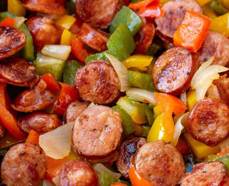 Best Sausage and Peppers in brooklyn