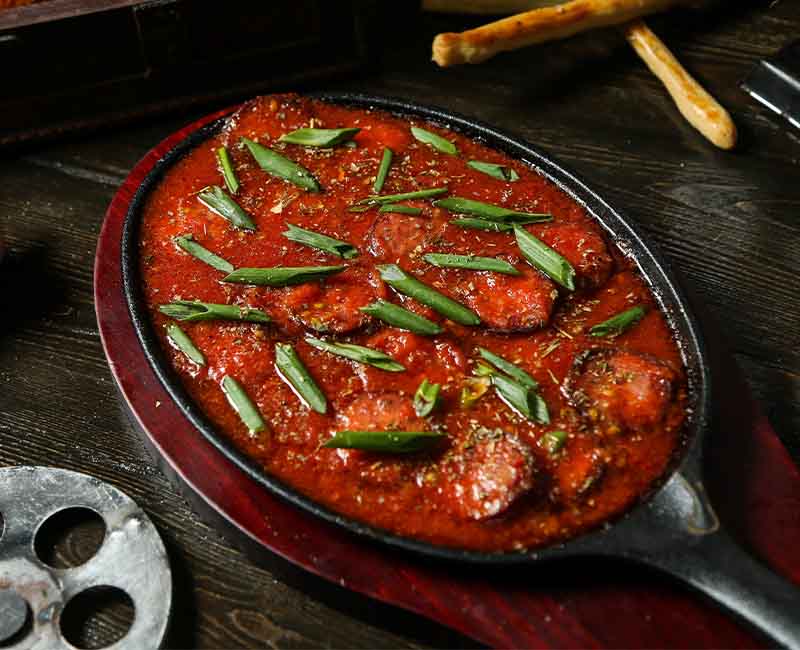 Best Sausage in Sauce in brooklyn