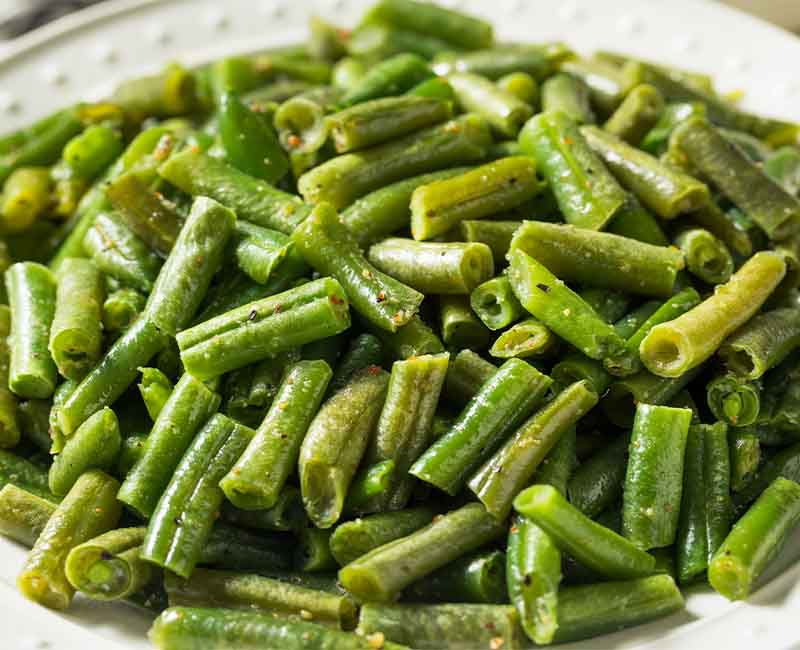 Best Sauteed String Beans w/ Garlic & Oil in brooklyn