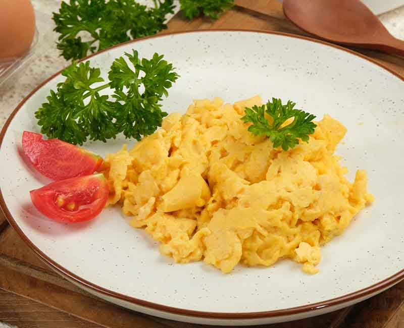 Best Scrambled Eggs in brooklyn