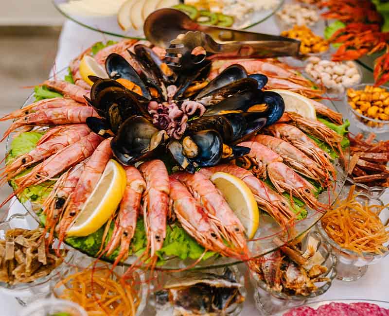 The Best Seafood Products in NYC