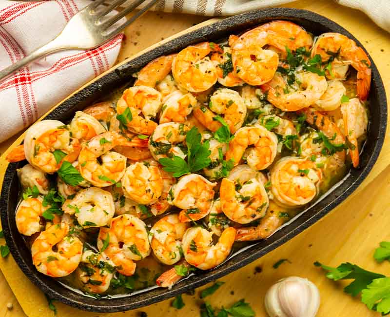 Best Shrimp Oreganata in Brooklyn