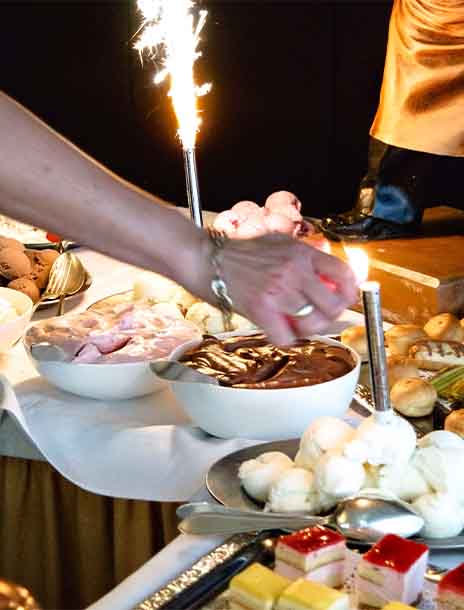 Special Occasion Catering