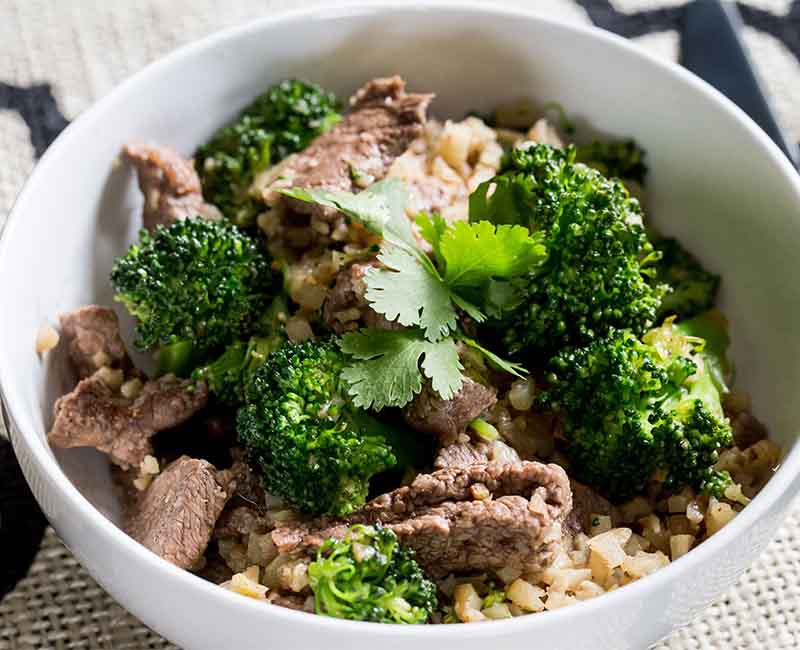 Best Steak & Broccoli in Brooklyn