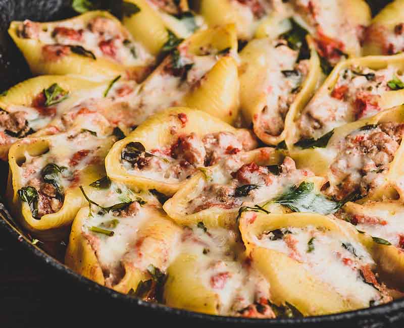 Best Stuffed Shells in brooklyn