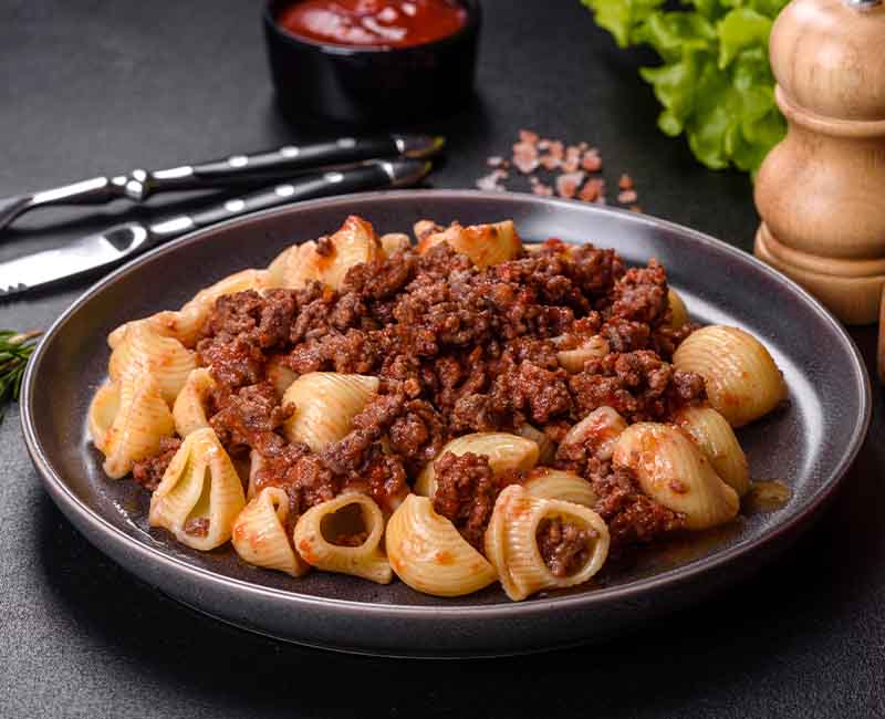 Best Tortellini w/ Meat Sauce in brooklyn