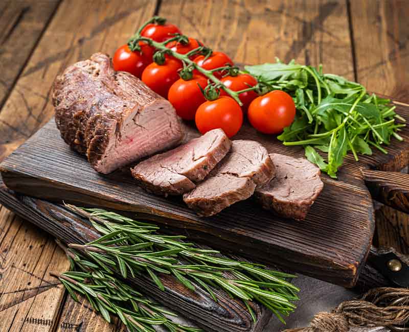 Caterer that serves Veal in NYC