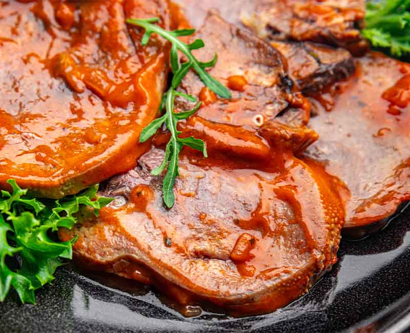 Best Veal Pizzaiola in brooklyn