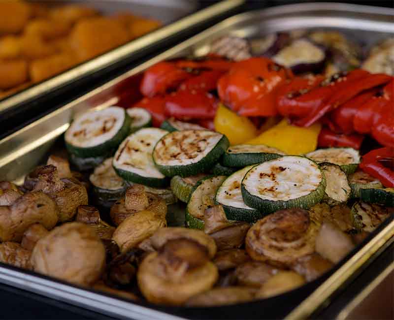 Best Vegetable catering in NYC